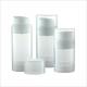 50ml 80ml 100ml Cosmetic Airless Bottle PP PCR Cosmetic Packaging Single Wall