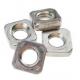 Machinery Industry Stainless Steel Square Nuts For Bolt Screws M6 DIN 557