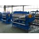 High Carbon High Frequency Rolling 0.45mm Welded Mesh Making Machine