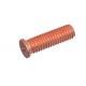 Threaded Stud PT ISO 13918 PT Studs Copper Plated CD Studs