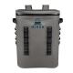Custom  waterproof insulated  Nylon 840d   Soft Sided Tpu ice backpack Cooler.