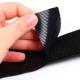 Width 10mm-350mm Injection Hook Black White Commercial Velcro Tape