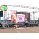 Rental Advertising LED Display Wall, P6 LED Screen For Commercial