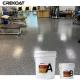 Fast Installation Aspartic Floor Coating Resisting The Wear And UV Radiation