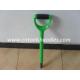 spade handle replacement, D handle grip, plastic injection OEM, ODM
