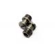 Chemical Industry Titanium Bolts Nuts Metal Or Colorful Excellent Resistance