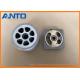 2022744 Rotor 9749142 Valve Plate HPV145 Parts For HITACHI EX350-5 Excavator Hydraulic Pump