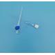 22G Bule I.V Catheter Iv Cannula With Injection Port Intravenous Catheter CE ISO13485