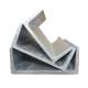 201 Stainless Steel C Channel 202 301 304 321 Grade 80*80mm 100*100mm