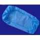 80*200cm Customization Disposable PP Spunbond Nonwoven Fabric Bed Sheet In White Blue
