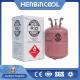 99.9% CH2f2 HFC R32 Refrigerant 13.6kg Refrigerant Flammable