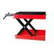Capacity 500kg Motorcycle Scissor Lift Table Stand