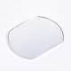 YKRHD-005A/005 Chrome Truck 5 HD Blind Spot Mirror Oval Curved Surface Sticky Auxiliary Rearview Mirror Replacements