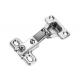 95 Degree Replacement Kitchen Door Hinges With Nickel Plated 26mm Cup