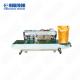 2022 popular model automatic can seamer non-rotary can sealing machine for beverage, popcorn cups OEM LOGO design