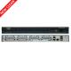 2 Port Cisco Gigabit Router CISCO2901-V/K9 Small Office Wireless 1U Rack Units