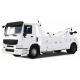 SHACMAN Middle Duty Road Sweeper Truck / Street Cleaner Truck MAN Technology