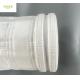 High Temp 100% PTFE Dust Collector Filter Socks For Industrial Waste Incinerator Cement