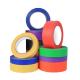 Solvent Resistant No Residue Masking Tape 50 Yards Length For Car Painting