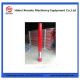 Ordinary Wear Resistant Concrete Placing Boom Pipe DN125