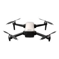 Portable 60Mbps Foldable Ultimate 4k Drone , Aerial Dual Camera Foldable Gps Drone