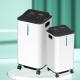 5L Medical Oxygen Concentrator 93% For Household White