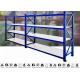 Multi Layer Heavy Duty Steel Racks With Cold Rolled Steel Sheet Material