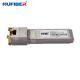 10G Copper SFP RJ45 Module 30m 10Gbps Copper Ethernet UTP Module