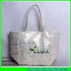 LUDA fashion foldable metallic straw bags paper straw handbag in store