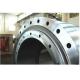 CNC Turning 316 1000mm Metal Pulley Wheel Forging Carbon Steel Sleeve