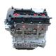 Torque 355 N.m Del Motor Parts Alpha MPFI CVVT 1.4L G4EE Engine For Hyundai Getz Accent Kia Rio