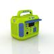 300Wh Lithium Ion Portable Power Supply 300W Solar Portable Power Station For Camping