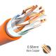 305m UTP CAT6A Network Communication Cable With CCA CCS