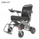 Brushless Motor 6 Km/H Portable Foldable Electric Wheelchair