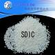 Sodium Dichloroisocyanurate used as water treatment SDIC 56% 60%