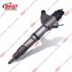 common rail assembly diesel fuel injector 0445120169 0445120170 0445120224 for WEICHAI WD10 good price high quality