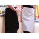 Custom Cooking Aprons For Women With Pockets , Cotton Twill Fabric Aprons Cute Womens Aprons