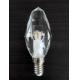 3W LED Crystal Candle Light K5 crystal housing 220V E14 dimmable
