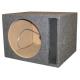 SINGLE 12 INCH PORTED MDF EMPTY BOX