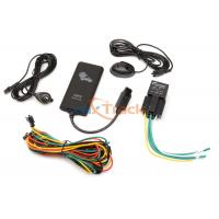 Blind Area Repay Car GPS Tracker Solutions Support SOS Alarm Function