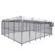 Class 100-10000 Gmp Modular Clean Room Industrial Portable Dust Free Room Customized