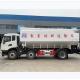 Max Speed 90 Km/H Semi Trailer Bulk Feed Truck Efficient 7700*2500*3550mm