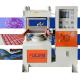 FuLund Manufacturer Platen Eva Machine Vulcanizing Hydraulic Rubber Press