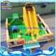 Children's park inflatable obstacles/inflatable castle/bouncer/combo foe sale