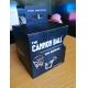 Printing Flat Black Cannon Ball Custom Paper Box Packaging For Childrens Ball