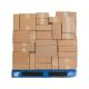 OEM ODM EPP Foam Plastic Pallets 48''*40'' Plastic Forklift Crates