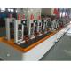 Welded Steel Pipe100m/Min 300w Square Pipe Manufacturing Machine