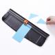 Style Manual Paper Cutter A4 Portable Desktop Mini Paper Trimmer for Office School