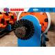 Armored Steel Wire Cable Stranding Machine PLC Control
