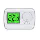 230V LCD Digital Display Electronic Home Thermostat Non-Programmable With NTC Sensor